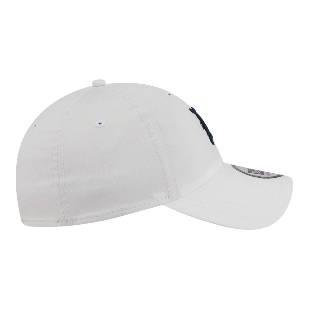 Detroit Tigers New Era Ripstop Casual Classic Adjustable Hat - White Hats