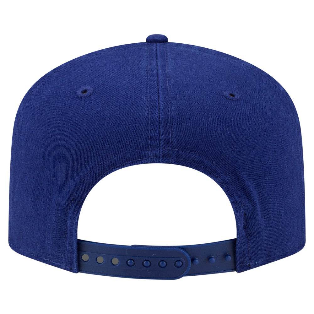 Los Angeles Dodgers New Era Stacked 19TWENTY Adjustable Hat - Royal Hats