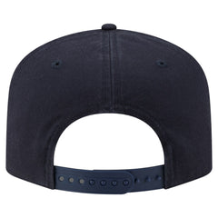 Minnesota Twins New Era Stacked 19TWENTY Adjustable Hat - Navy Hats