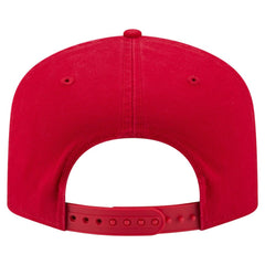 St. Louis Cardinals New Era Stacked 19TWENTY Adjustable Hat - Red Hats