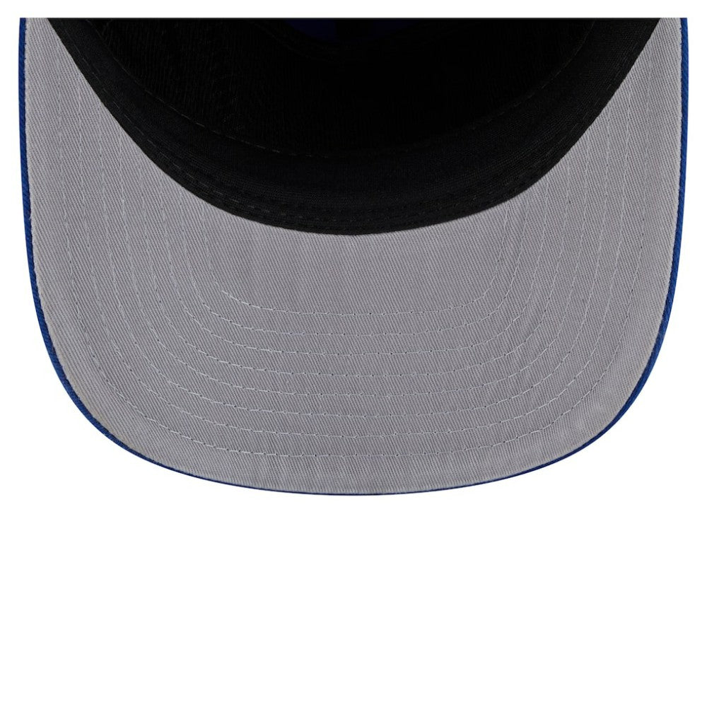 Chicago Cubs New Era Stacked 19TWENTY Adjustable Hat - Royal Hats