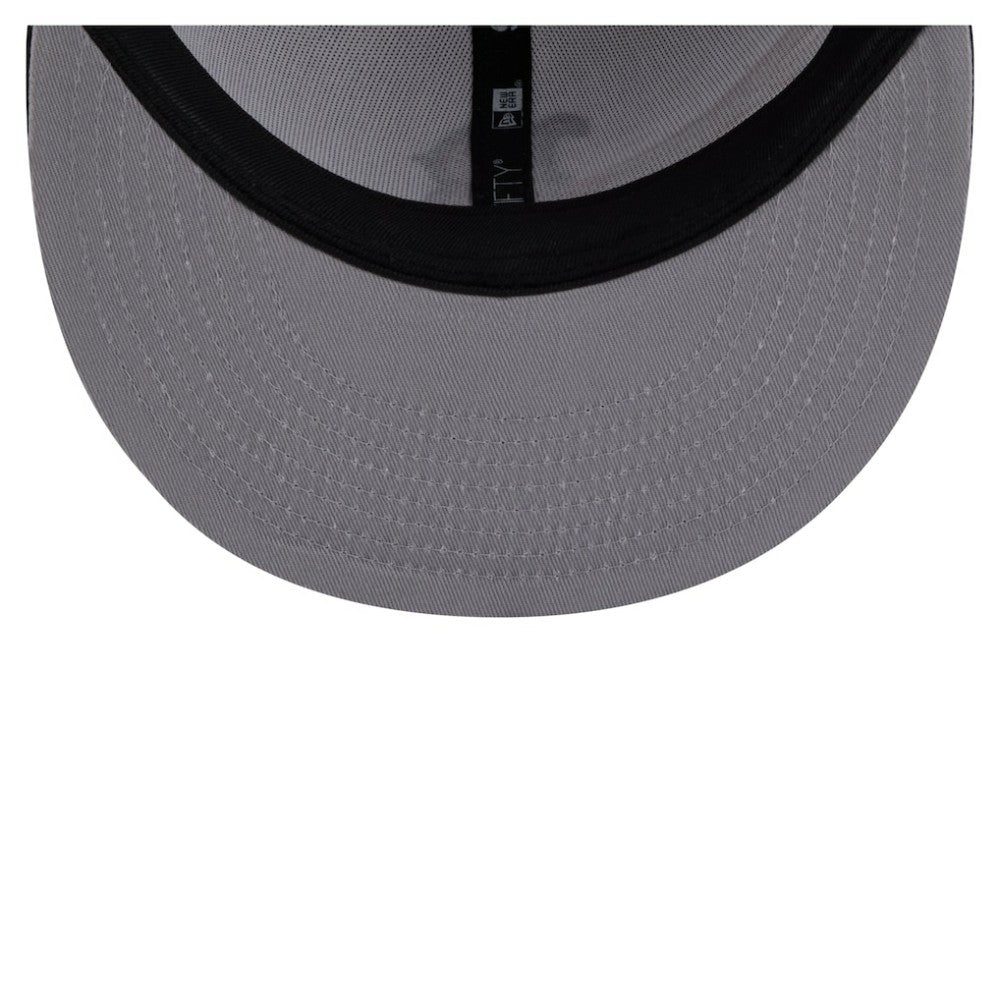 Boston Red Sox New Era 9FIFTY Snapback Hat - White/Navy Hats