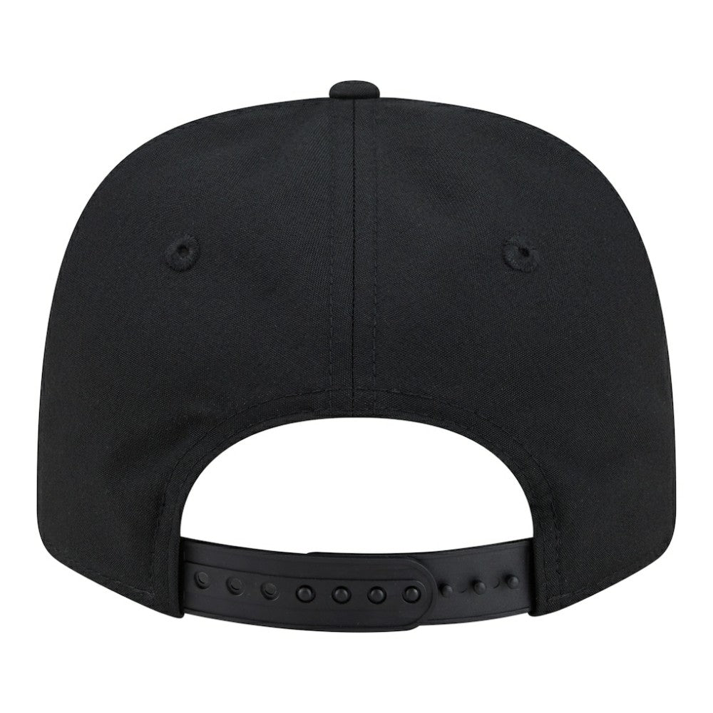 Baltimore Orioles New Era Tonal Camo 9SEVENTY Stretch-Snap Hat - Black Hats