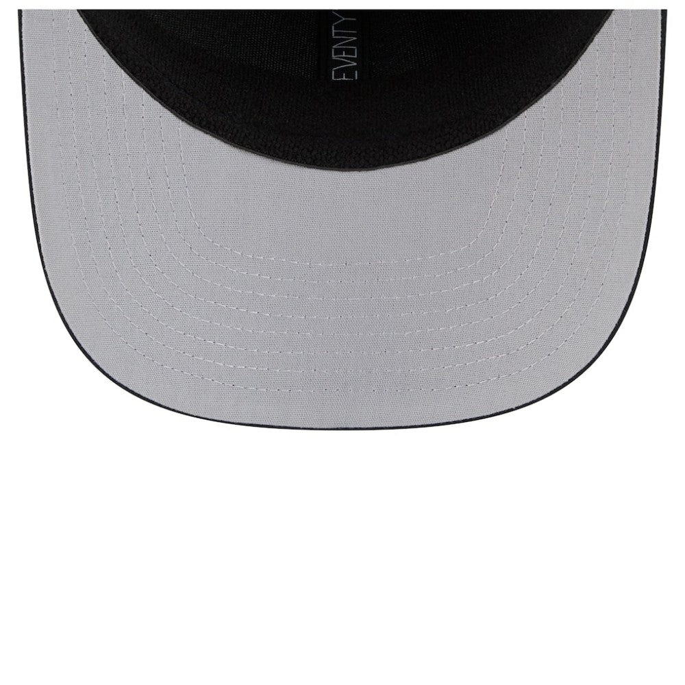 Baltimore Orioles New Era Tonal Camo 9SEVENTY Stretch-Snap Hat - Black Hats