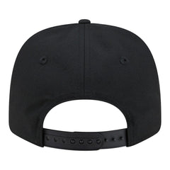 Chicago Cubs New Era Tonal Camo 9SEVENTY Stretch-Snap Hat - Black Hats
