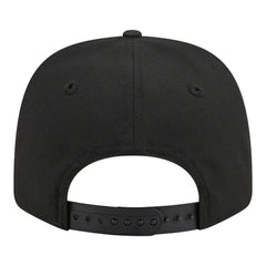 Cincinnati Reds New Era Tonal Camo 9SEVENTY Stretch-Snap Hat - Black Hats