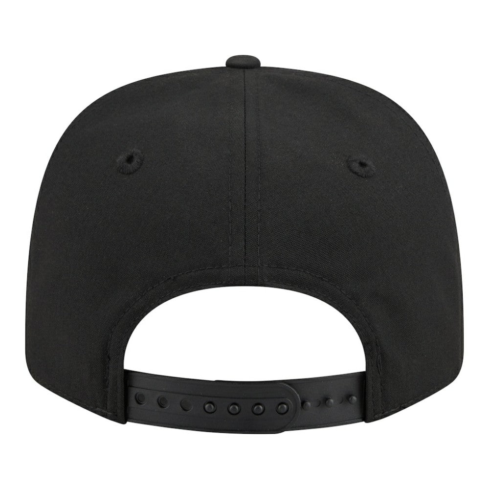 Detroit Tigers New Era Tonal Camo 9SEVENTY Stretch-Snap Hat - Black Hats