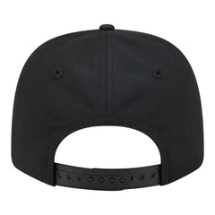 Milwaukee Brewers New Era Tonal Camo 9SEVENTY Stretch-Snap Hat - Black Hats