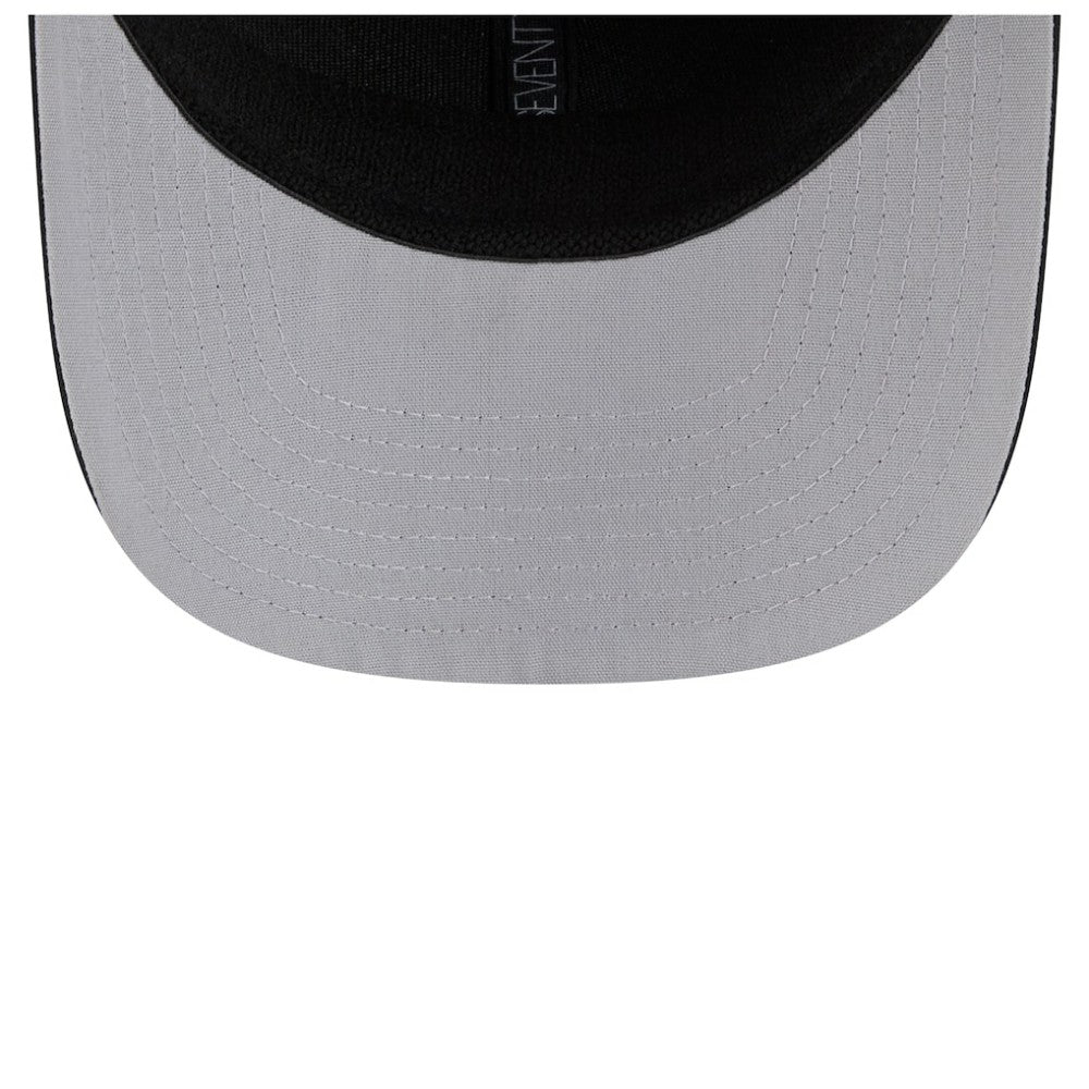 New York Yankees New Era Tonal Camo 9SEVENTY Stretch-Snap Hat - Black Hats