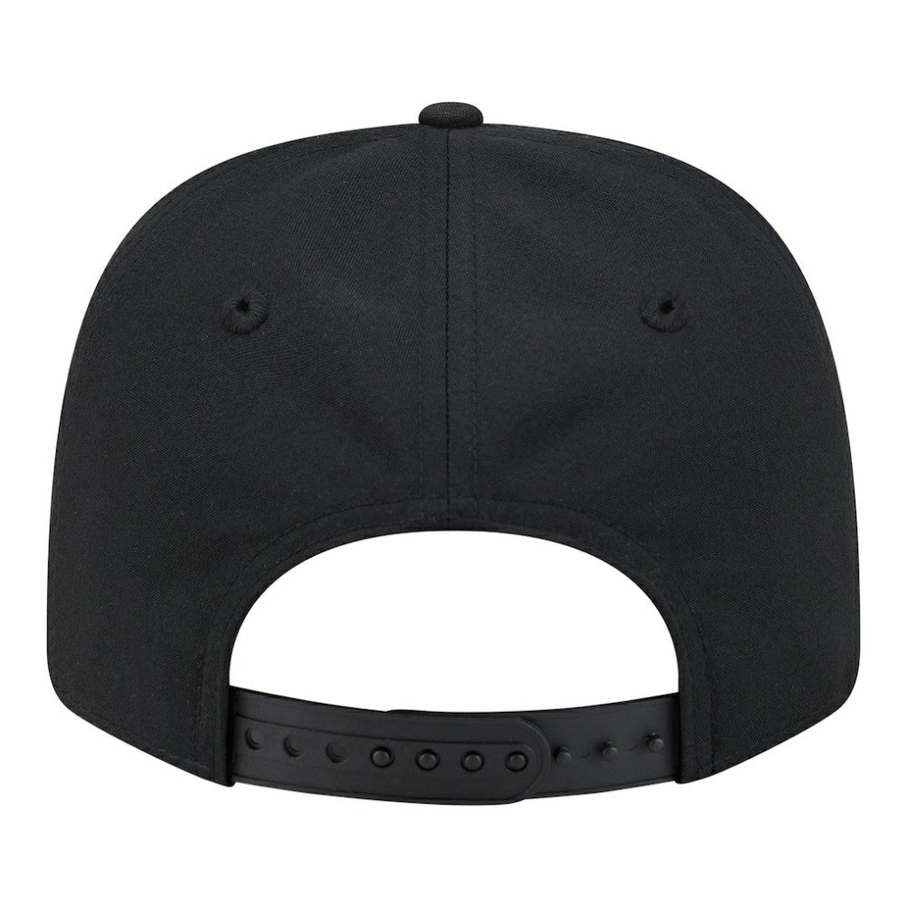 Pittsburgh Pirates New Era Tonal Camo 9SEVENTY Stretch-Snap Hat - Black Hats