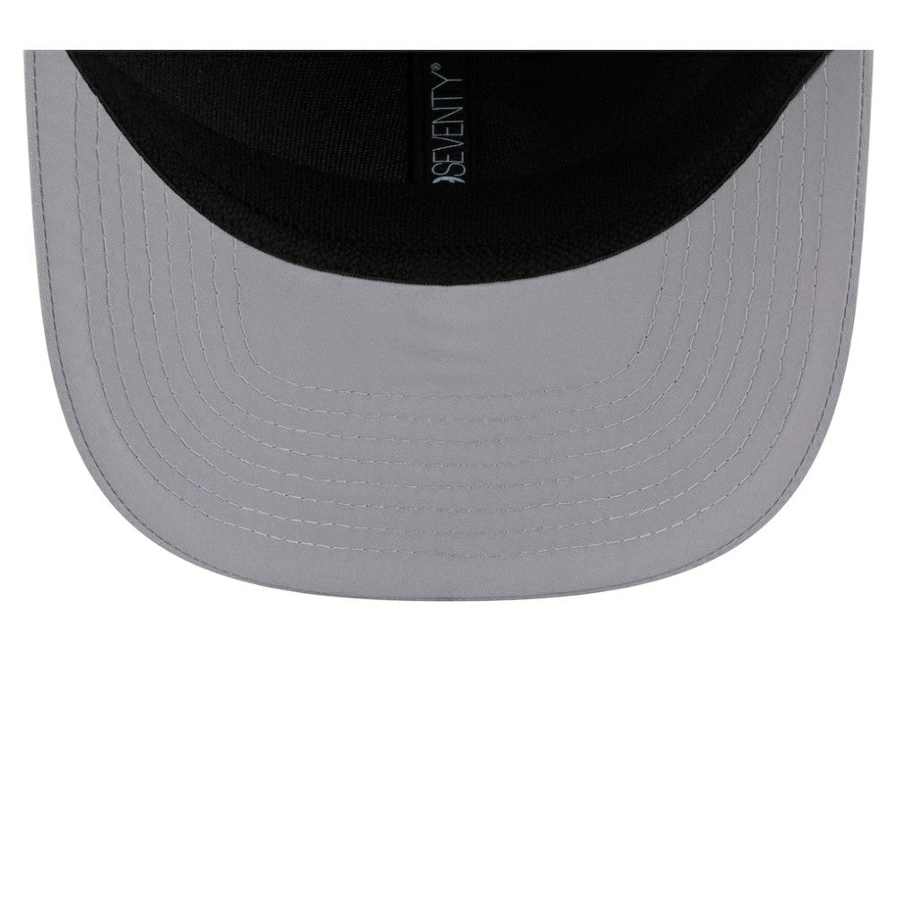 Philadelphia Phillies New Era Sport Rope 9SEVENTY Adjustable Hat - Gray Hats