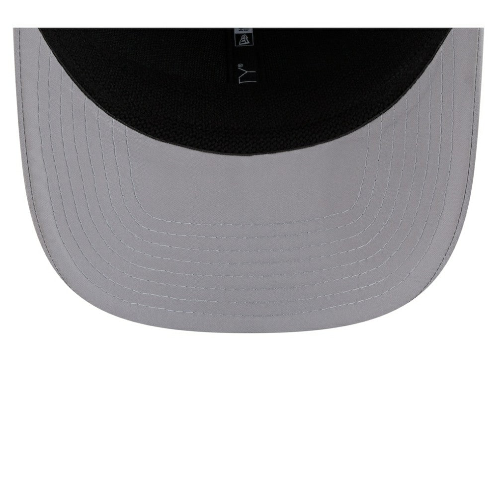 Baltimore Orioles New Era Sport Rope 9SEVENTY Adjustable Hat - Gray Hats