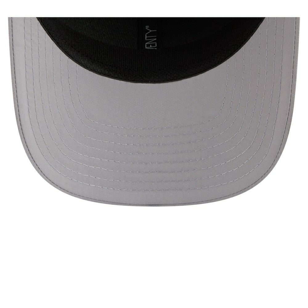 Detroit Tigers New Era Sport Rope 9SEVENTY Adjustable Hat - Gray Hats