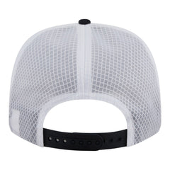Cleveland Guardians New Era Active 9SEVENTY Adjustable Trucker Hat - Navy Hats