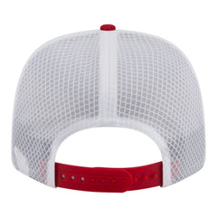 Philadelphia Phillies New Era Active 9SEVENTY Adjustable Trucker Hat - Red Hats