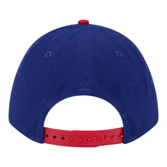 Philadelphia Phillies New Era Team Loyal 9FORTY M-Crown Adjustable Hat - Royal/Red Hats