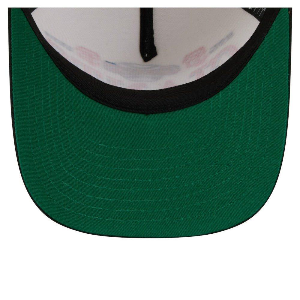 San Francisco Giants New Era Throwback Tri-Hit A-Frame 9FIFTY Adjustable Hat - Cream Hats