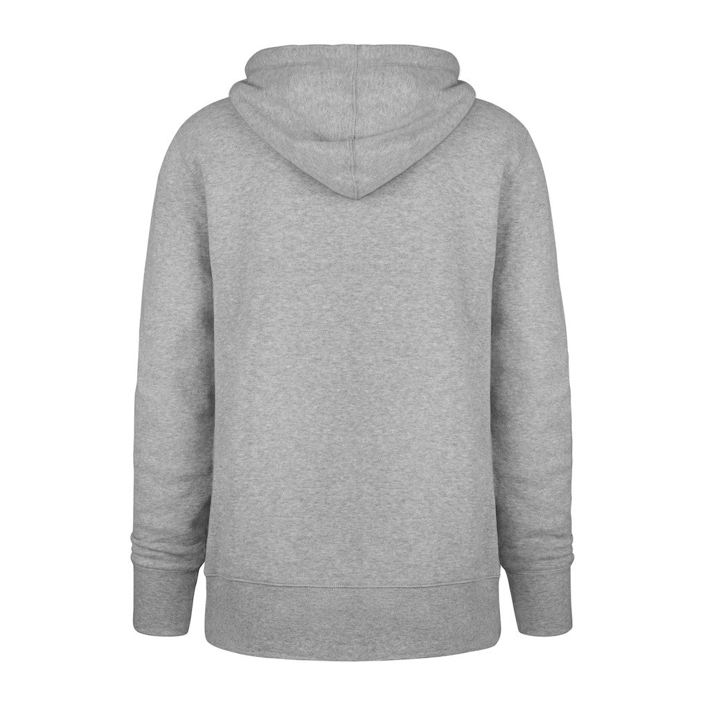 Cleveland Browns '47 Dawg Pound XL Velocity Headline Pullover Hoodie Gray