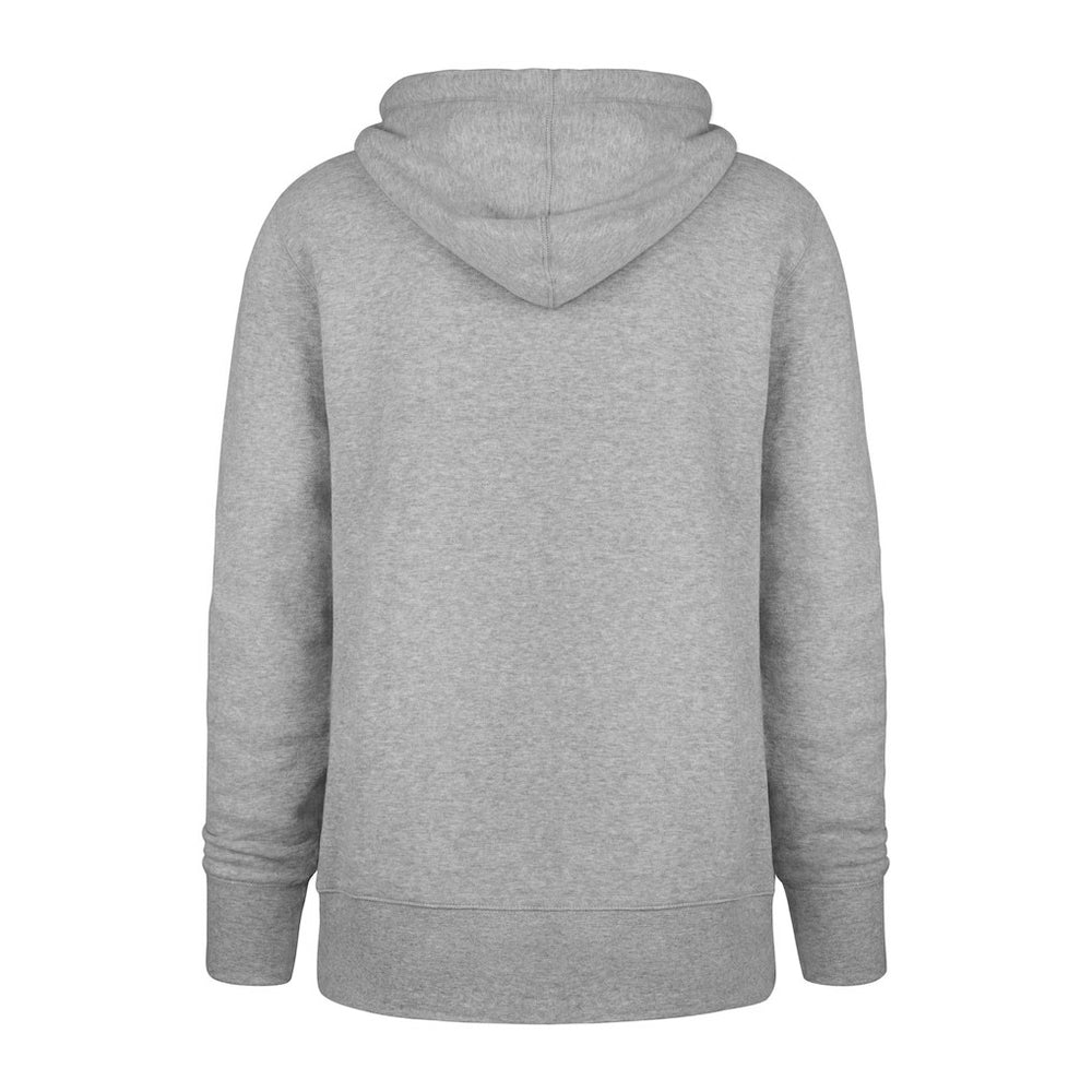 Cleveland Browns '47 Dawg Pound XL Velocity Headline Pullover Hoodie Gray