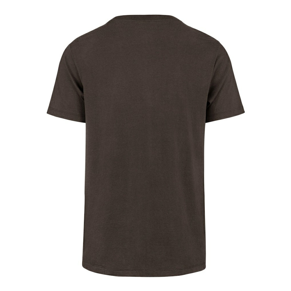 Cleveland Browns '47 Dawg Pound XL All Day Franklin T-Shirt Brown