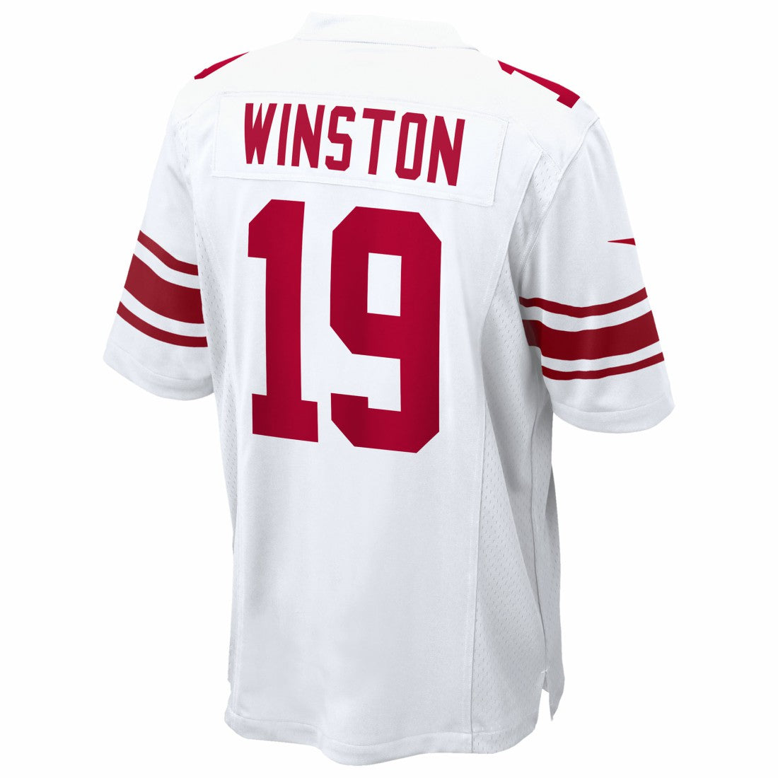 Jameis Winston New York Giants Game Jersey White