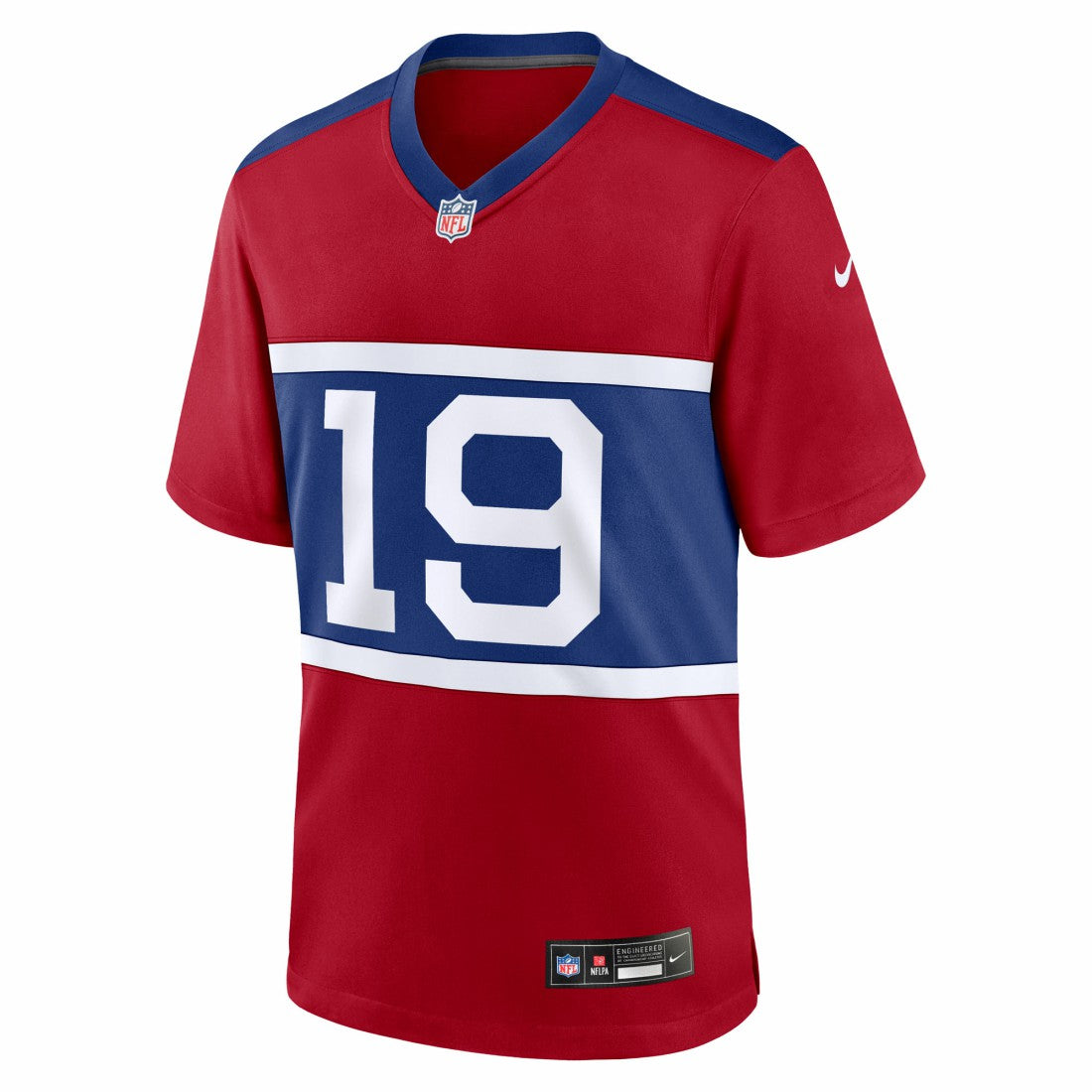 Jameis Winston New York Giants Alternate Game Jersey Century Red