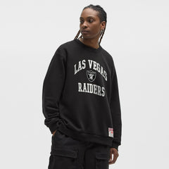 Las Vegas Raiders lululemon Steady State Sweatshirt Black