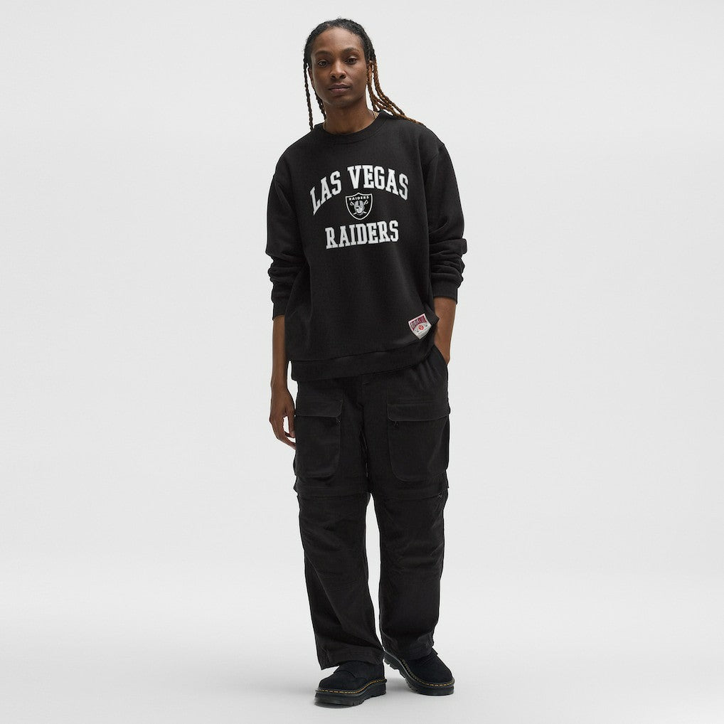 Las Vegas Raiders lululemon Steady State Sweatshirt Black