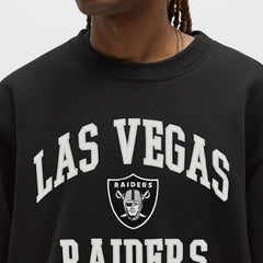 Las Vegas Raiders lululemon Steady State Sweatshirt Black