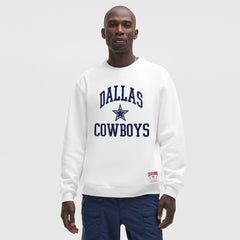 Dallas Cowboys lululemon Steady State Sweatshirt White