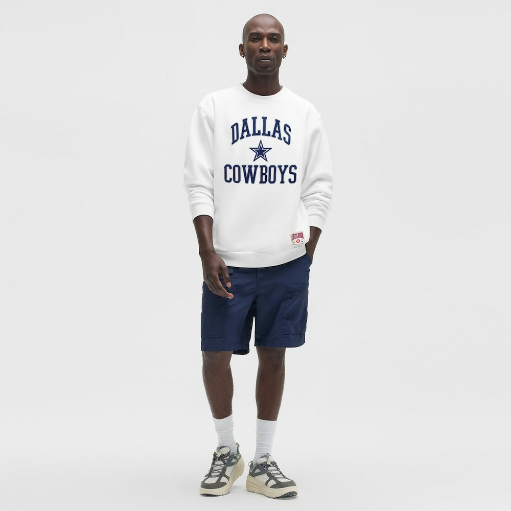 Dallas Cowboys lululemon Steady State Sweatshirt White