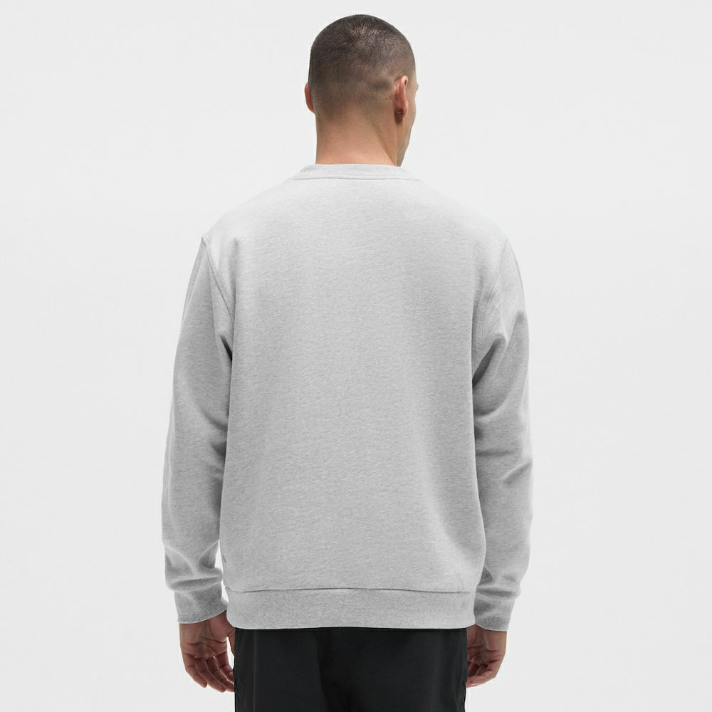 Los Angeles Chargers lululemon Steady State Sweatshirt Heathered Silver Drop