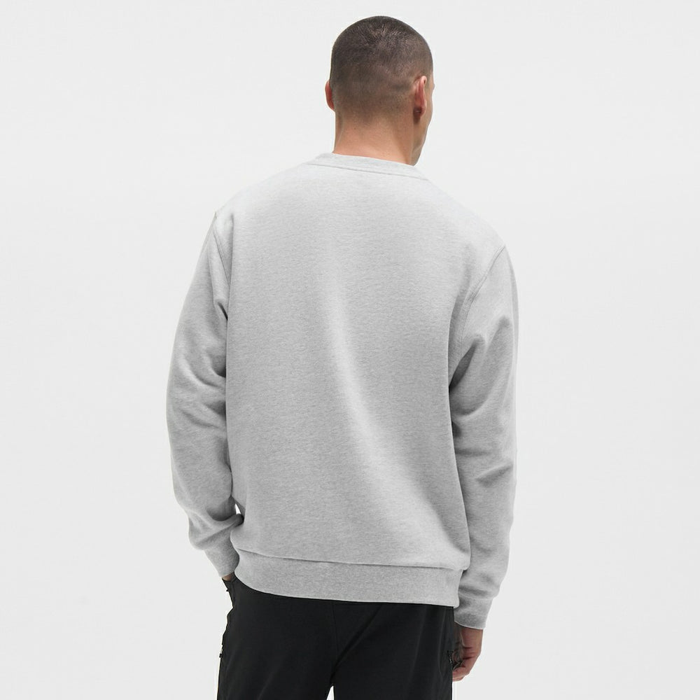 Minnesota Vikings lululemon Steady State Sweatshirt Heathered Silver Drop