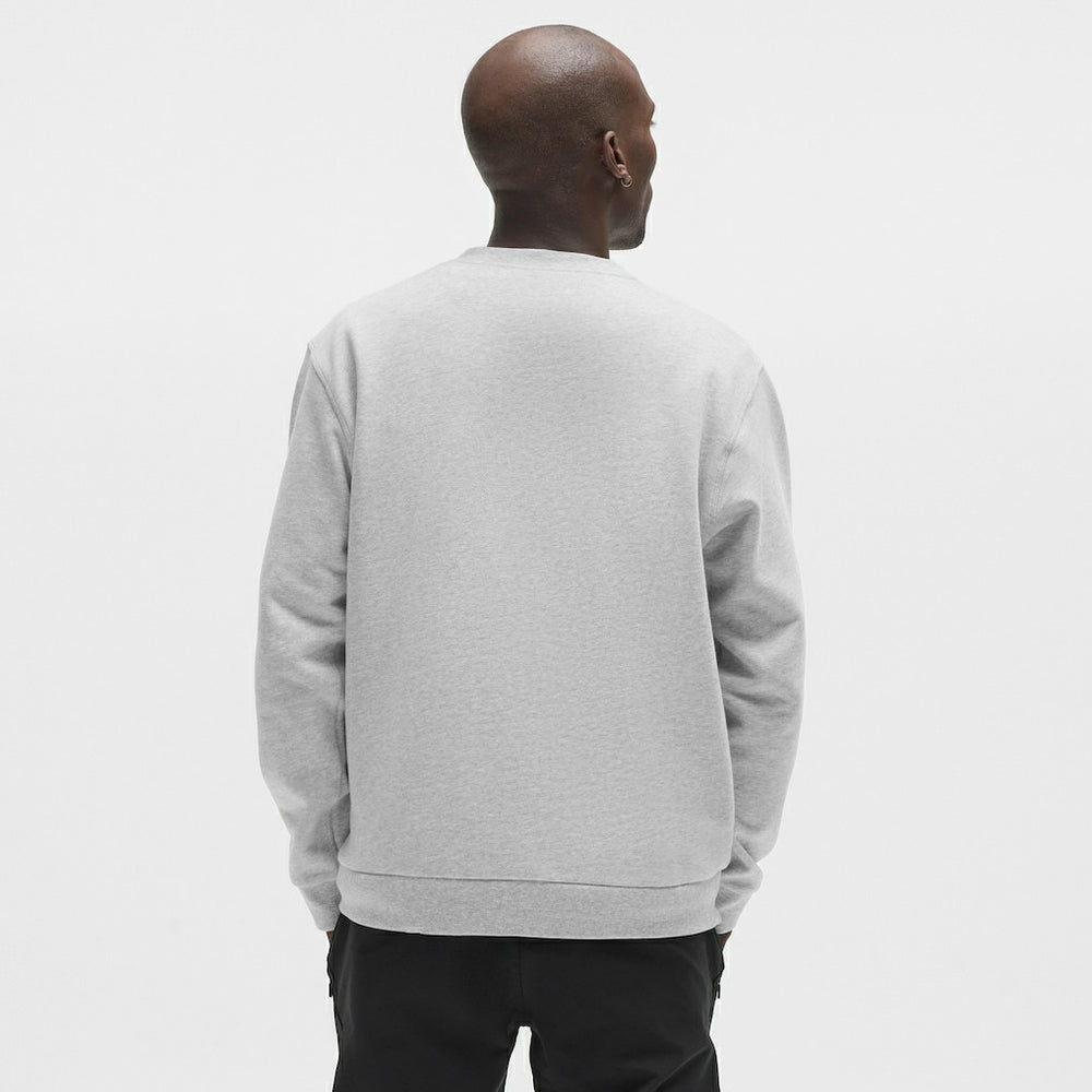 Atlanta Falcons lululemon Steady State Sweatshirt Heathered Silver Drop