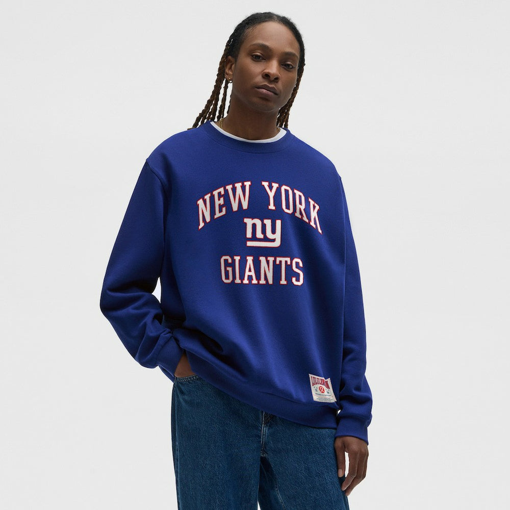 New York Giants lululemon Steady State Sweatshirt Larkspur