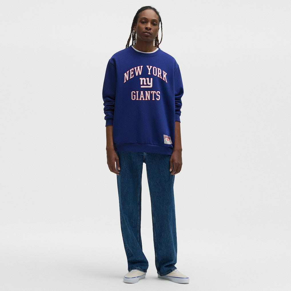 New York Giants lululemon Steady State Sweatshirt Larkspur
