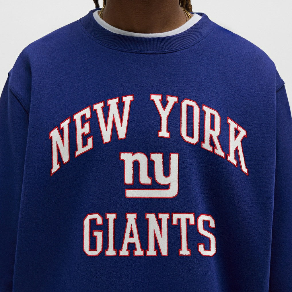 New York Giants lululemon Steady State Sweatshirt Larkspur