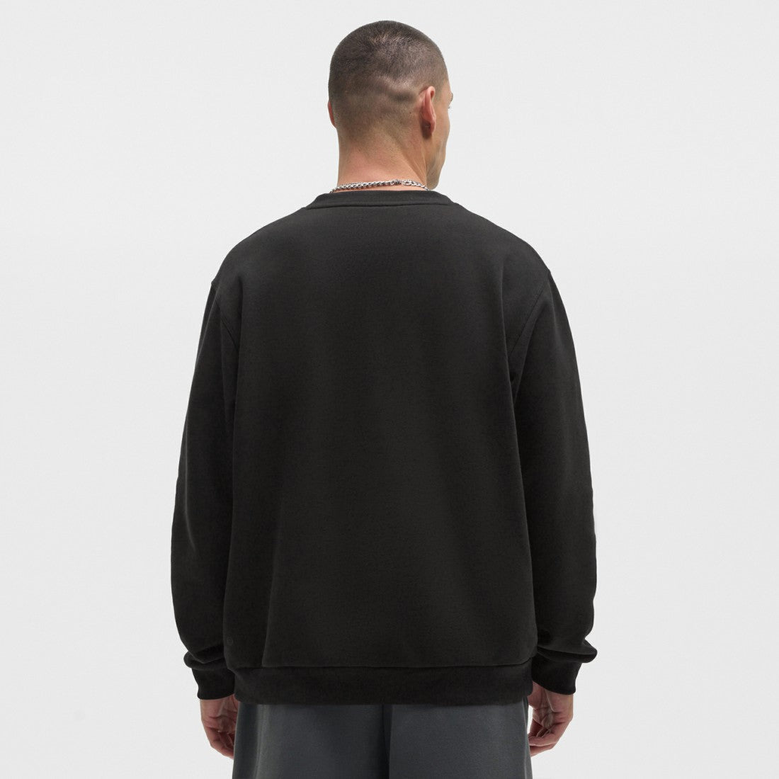 New York Jets lululemon Steady State Sweatshirt Black