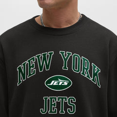 New York Jets lululemon Steady State Sweatshirt Black