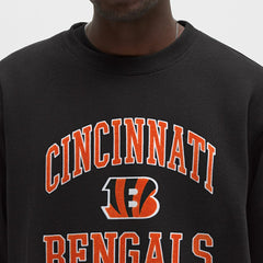 Cincinnati Bengals lululemon Steady State Sweatshirt Black