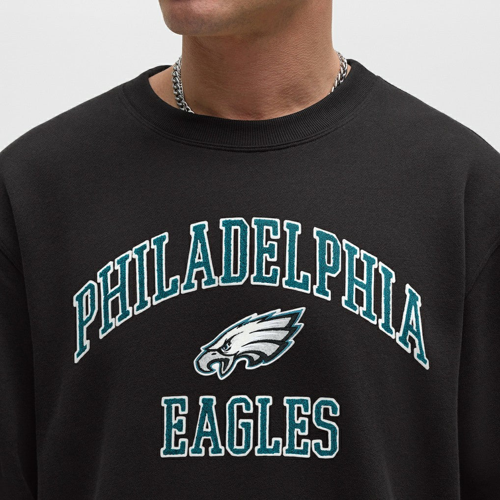 Philadelphia Eagles lululemon Steady State Sweatshirt Black