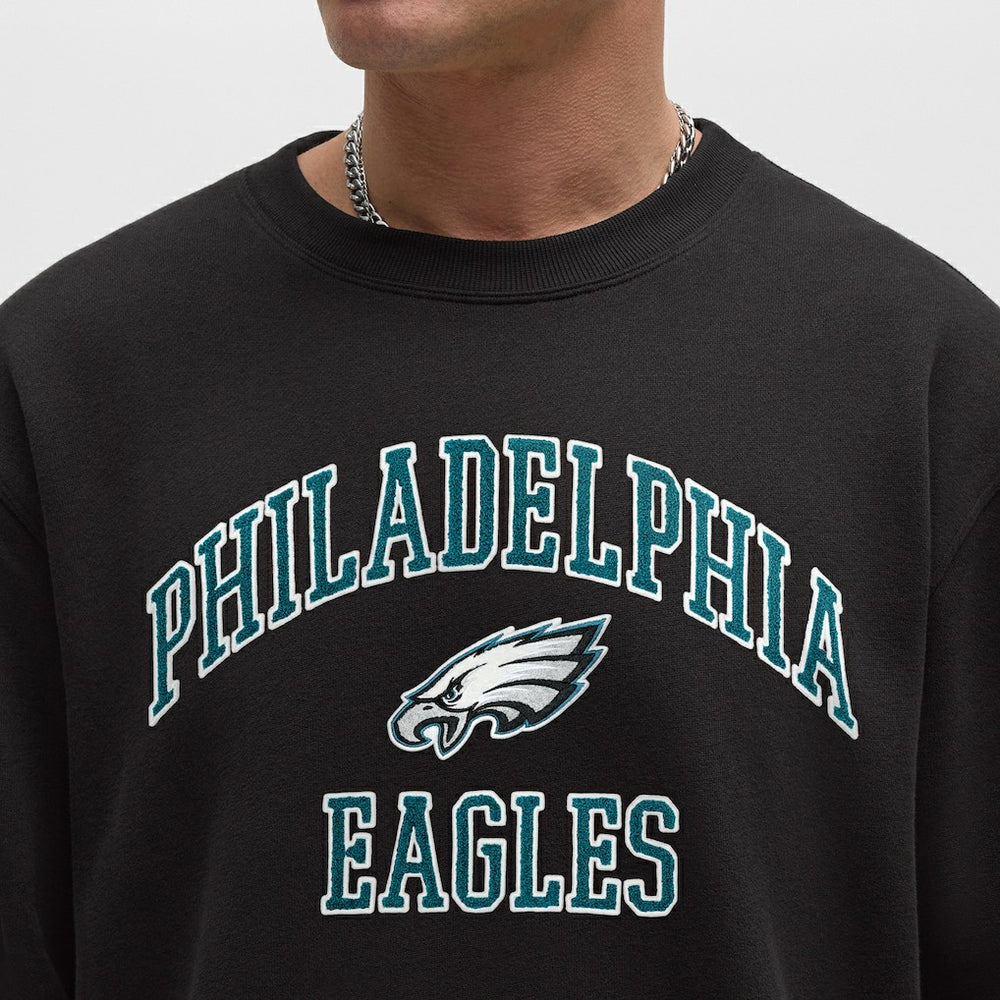Philadelphia Eagles lululemon Steady State Sweatshirt Black