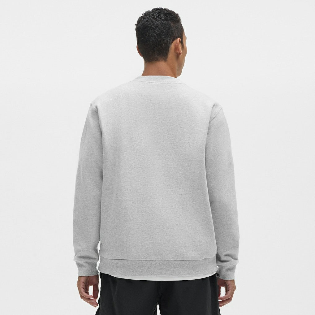 Philadelphia Eagles lululemon Steady State Sweatshirt Heathered Silver Drop