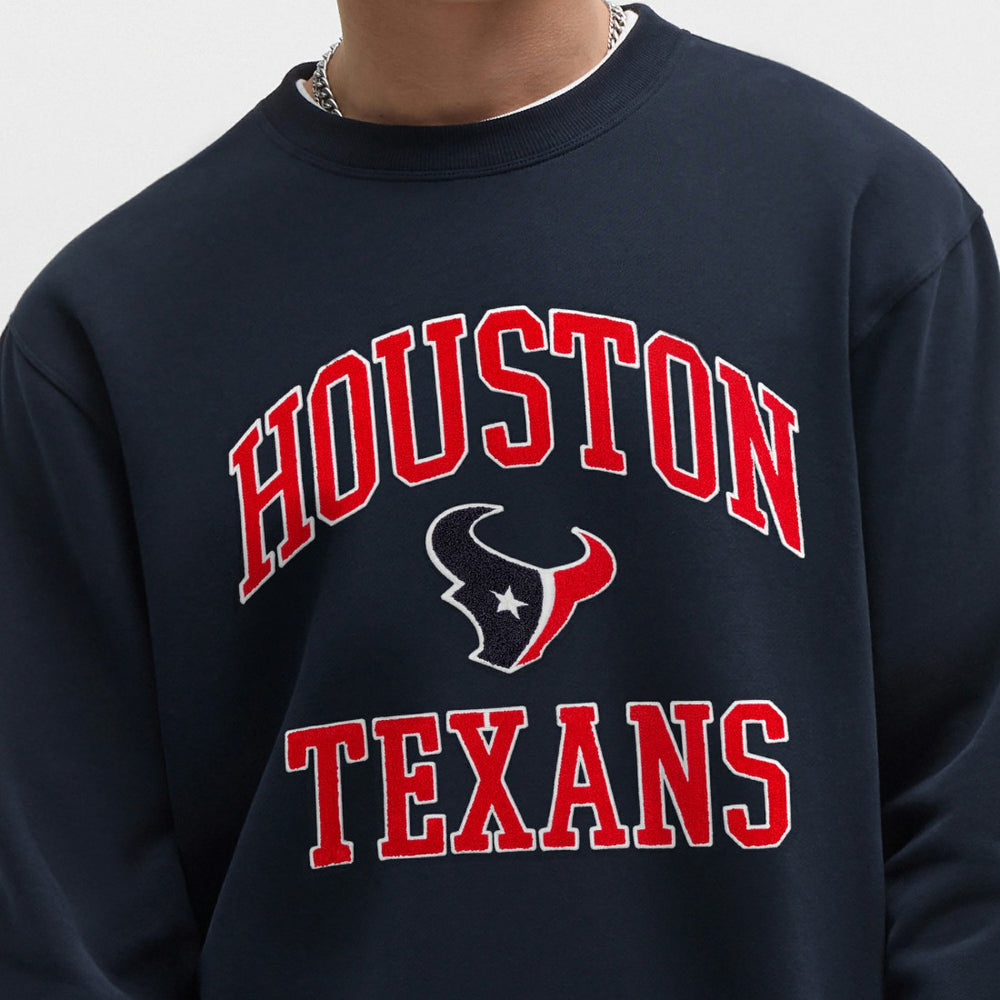 Houston Texans lululemon Steady State Sweatshirt True Navy
