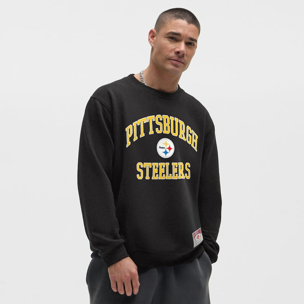 Pittsburgh Steelers lululemon Steady State Sweatshirt Black