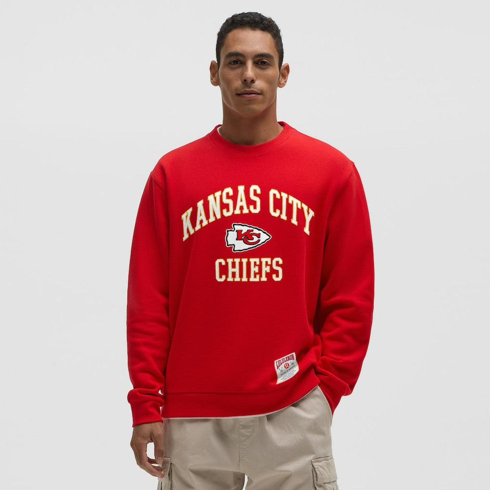 Kansas City Chiefs lululemon Steady State Sweatshirt True Red