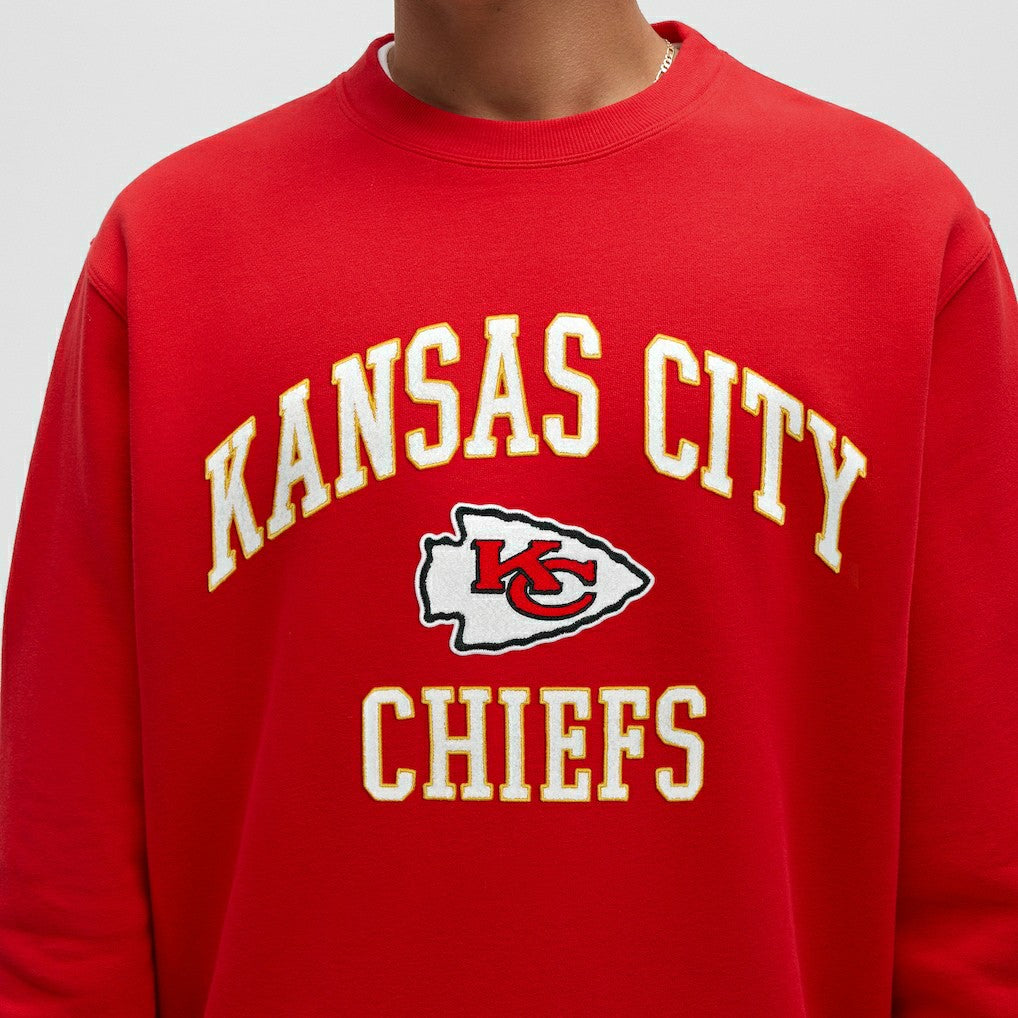Kansas City Chiefs lululemon Steady State Sweatshirt True Red