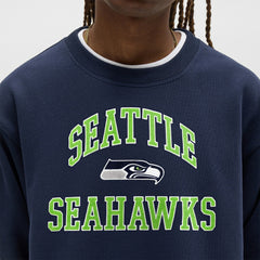Seattle Seahawks lululemon Steady State Sweatshirt Club Blue