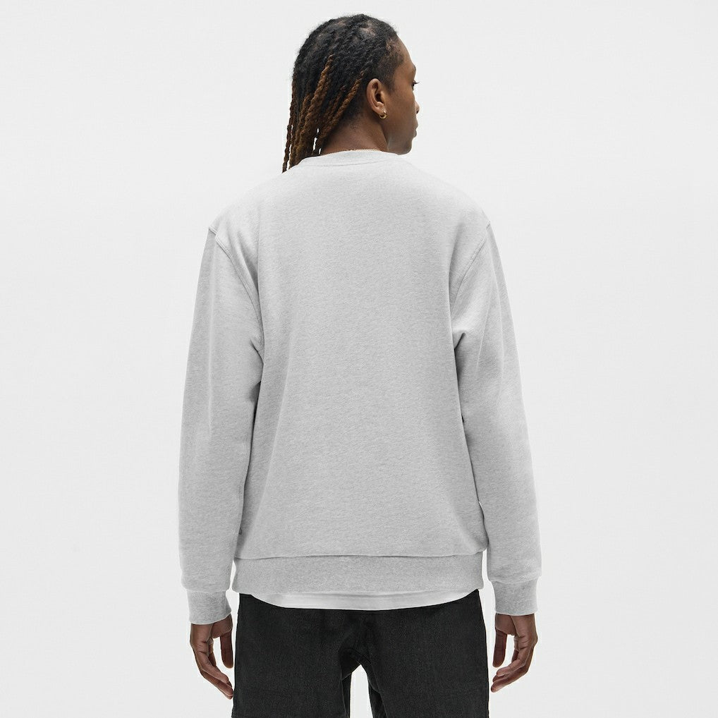 Kansas City Chiefs lululemon Steady State Sweatshirt Heathered Silver Drop