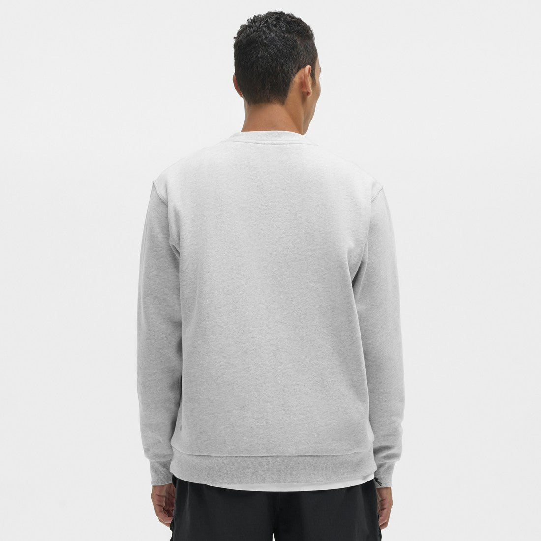 Tennessee Titans lululemon Steady State Sweatshirt Heathered Silver Drop
